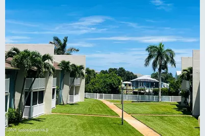 250 N Banana River Drive #F-6, Merritt Island, FL 32952 - Photo 1