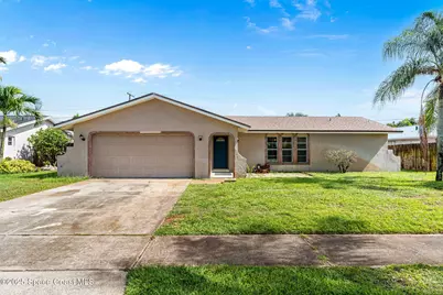 1010 Flotilla Club Drive, Indian Harbour Beach, FL 32937 - Photo 1