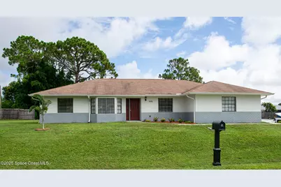 1095 Lynbrook Street NW, Palm Bay, FL 32907 - Photo 1