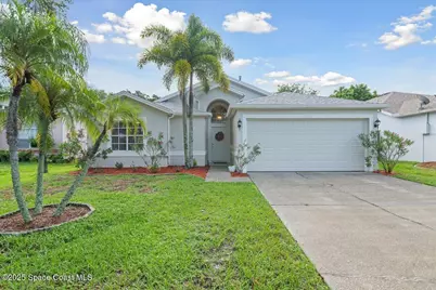 7036 Hammock Trace Drive, Melbourne, FL 32940 - Photo 1