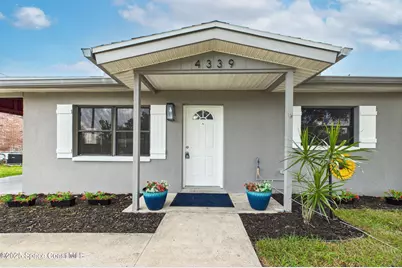 4339 Plompton Drive, Melbourne, FL 32935 - Photo 1