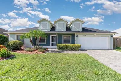 4138 Rolling Hill Drive, Titusville, FL 32796 - Photo 1