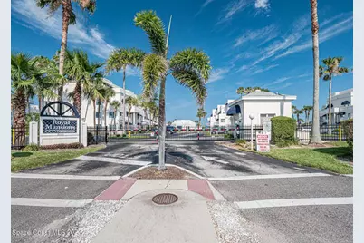 8600 Ridgewood Avenue #1210, Cape Canaveral, FL 32920 - Photo 1