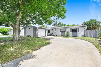 1028 Coronado Drive, Rockledge, FL 32955 - Photo 1