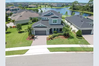 3199 Ribbon Grass Drive, Melbourne, FL 32940 - Photo 1