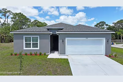 1408 Wacker Avenue SE, Palm Bay, FL 32909 - Photo 1