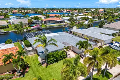 443 Port Royal Boulevard, Satellite Beach, FL 32937 - Photo 1