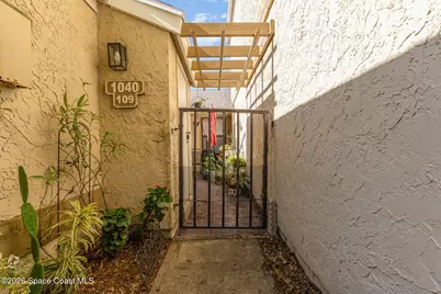 1040 Abada Court NE #109, Palm Bay, FL 32905 - Photo 1