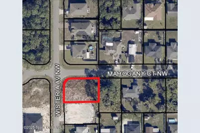 213 Wisteria Avenue NW, Palm Bay, FL 32907 - Photo 1