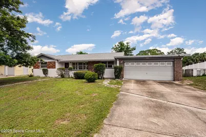 4955 Cocoanut Drive, Titusville, FL 32780 - Photo 1