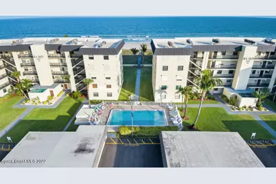 4570 Ocean Beach Boulevard #106, Cocoa Beach, FL 32931 - Photo 1