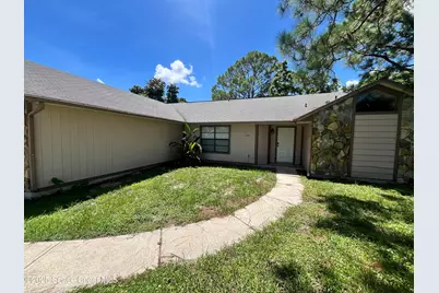 1186 Lamplighter Drive NW, Palm Bay, FL 32907 - Photo 1
