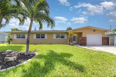 276 Curacau Drive, Cocoa Beach, FL 32931 - Photo 1