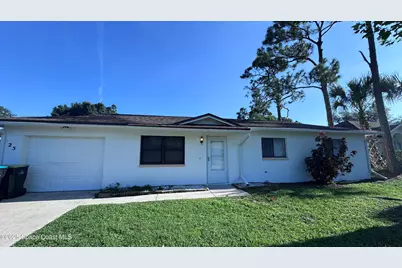 925 Custer Street NW, Palm Bay, FL 32907 - Photo 1