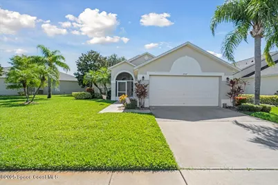 3557 Hoofprint Drive, Melbourne, FL 32940 - Photo 1