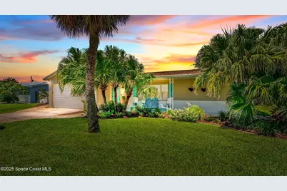 210 Lynn Avenue, Satellite Beach, FL 32937 - Photo 1