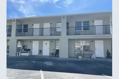 6100 Ridgewood Avenue #8, Cocoa Beach, FL 32931 - Photo 1