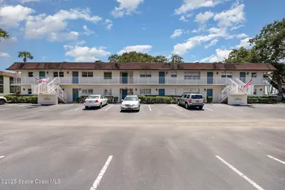 141 Aquarius Way #14-J, Cape Canaveral, FL 32920 - Photo 1