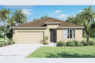 2428 Harbison Avenue SW, Palm Bay, FL 32908 - Photo 1