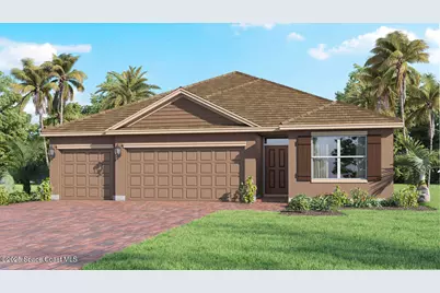 4822 Alabaster Drive, Grant-Valkaria, FL 32949 - Photo 1