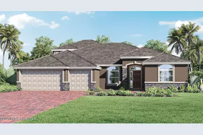 4843 Alabaster Drive, Grant-Valkaria, FL 32949 - Photo 1