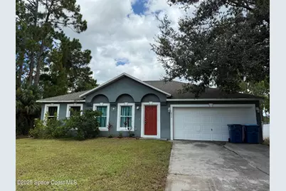 457 Fitzsimmons Street, Palm Bay, FL 32908 - Photo 1