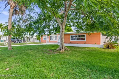 457 S Waterway Drive, Satellite Beach, FL 32937 - Photo 1