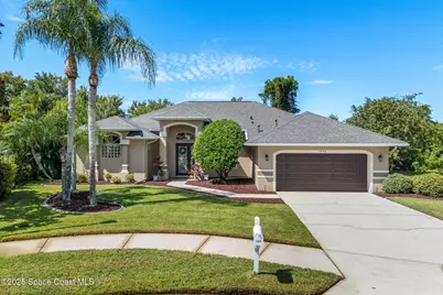 1046 Worthington Spring Drive, Melbourne, FL 32940 - Photo 1