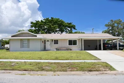 880 Hampton Drive NE, Palm Bay, FL 32905 - Photo 1