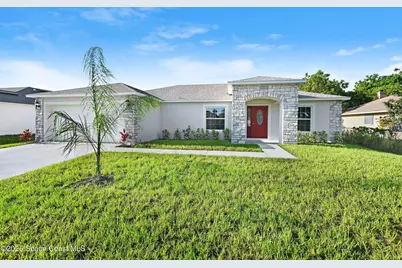 1770 Parrsboro Street NW, Palm Bay, FL 32907 - Photo 1