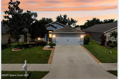 770 Wickham Lakes Drive, Melbourne, FL 32940 - Photo 1