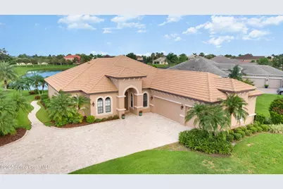 3493 Gatwick Manor Lane, Melbourne, FL 32940 - Photo 1