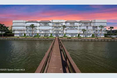 3360 S Atlantic Avenue #108, Cocoa Beach, FL 32931 - Photo 1