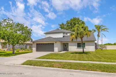 848 Gardener Road, Rockledge, FL 32955 - Photo 1