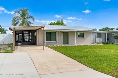 2416 Delaware Drive, Melbourne, FL 32935 - Photo 1