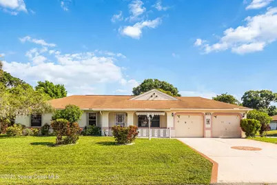 431 Carol Drive NE, Palm Bay, FL 32907 - Photo 1