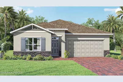 4011 Hollingsworth Drive SE, Palm Bay, FL 32909 - Photo 1