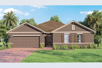 4862 Alabaster Drive, Grant-Valkaria, FL 32949 - Photo 1