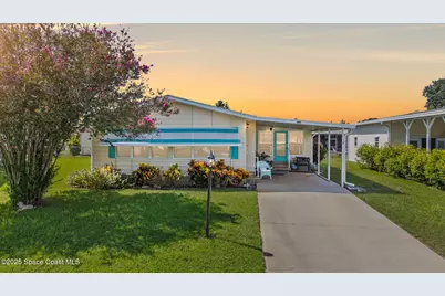 905 Cassia Drive, Barefoot Bay, FL 32976 - Photo 1