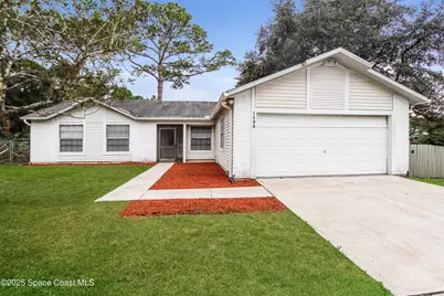 1298 Wing Road SW, Palm Bay, FL 32908 - Photo 1