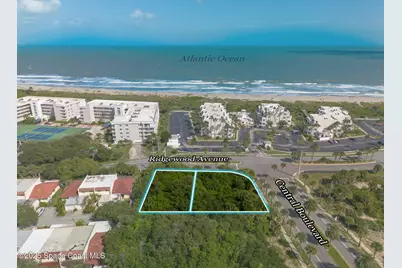 8685 Ridgewood Avenue, Cape Canaveral, FL 32920 - Photo 1