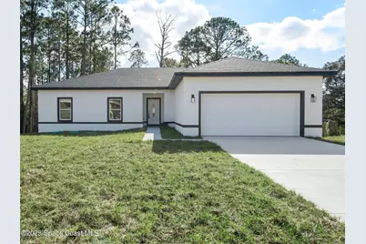 1365 Serenade Street NW, Palm Bay, FL 32907 - Photo 1