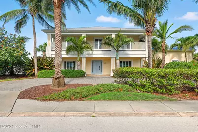 5055 Ocean Beach Boulevard, Cocoa Beach, FL 32931 - Photo 1