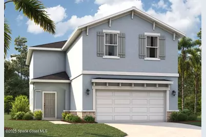 693 Rockaway Lane, Cocoa, FL 32927 - Photo 1