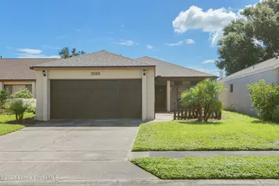 3089 Thrush Drive, Melbourne, FL 32935 - Photo 1