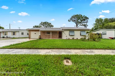 1092 Coronado Drive, Rockledge, FL 32955 - Photo 1