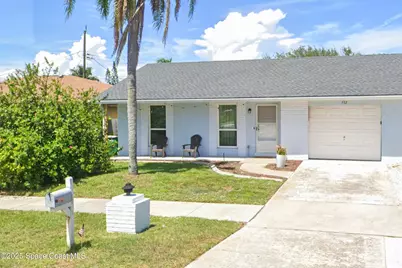 532 Roosevelt Avenue, Satellite Beach, FL 32937 - Photo 1