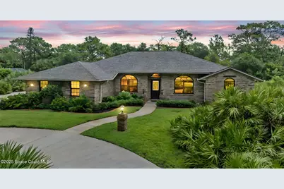 4196 Sparrow Hawk Road, Melbourne, FL 32934 - Photo 1