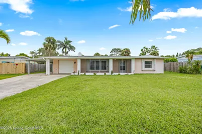 138 W Pasco Lane, Cocoa Beach, FL 32931 - Photo 1