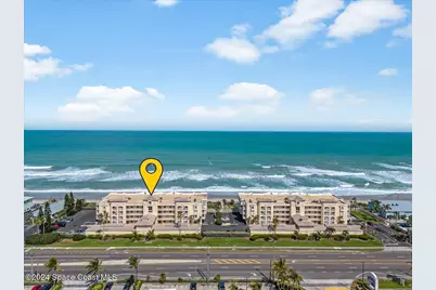 1907 Highway A1A #103, Indian Harbour Beach, FL 32937 - Photo 1